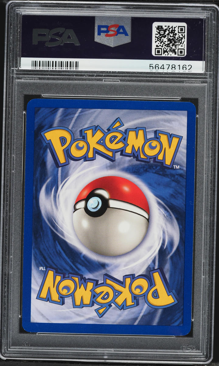 1999 Pokemon Base Set Shadowless Defender #80 PSA 10 GEM MINT
