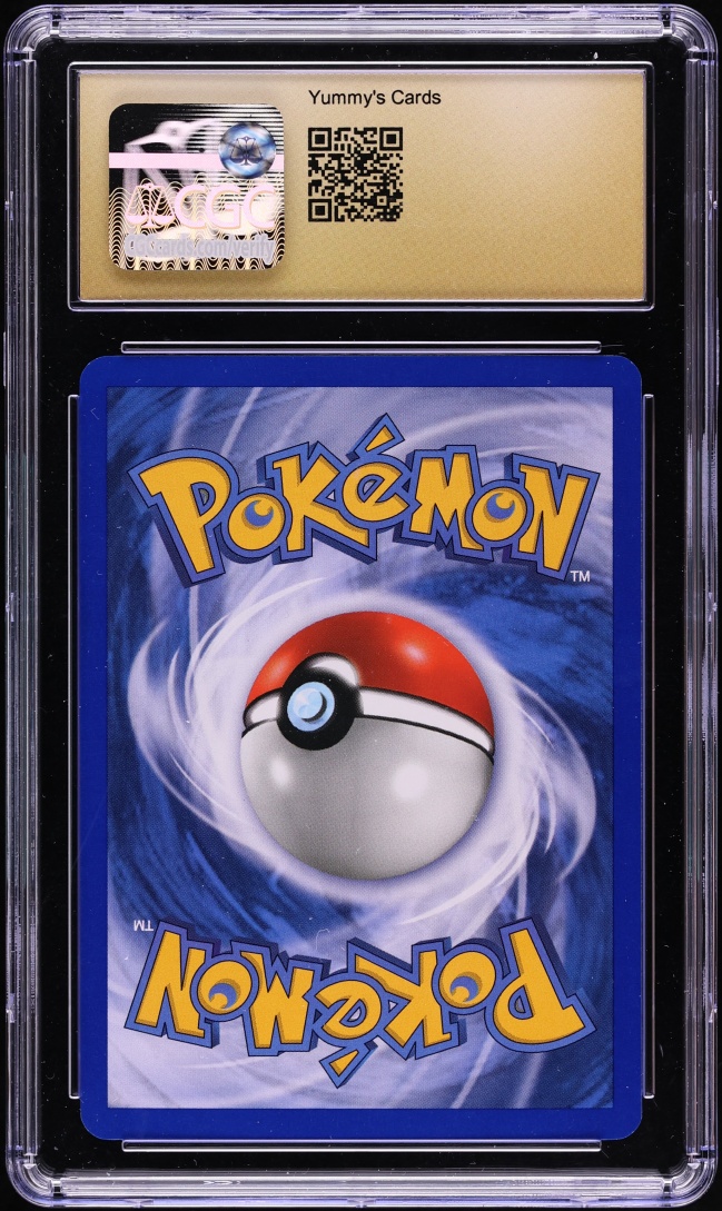 2003 Pokemon EX Dragon Holo Latios ex #94 CGC 10 PRISTINE