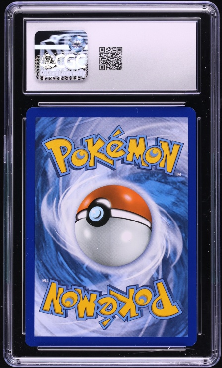 2022 Pokemon Sword & Shield Promo Ultra Premium Charizard VSTAR #SWSH262 CGC 9 MINT