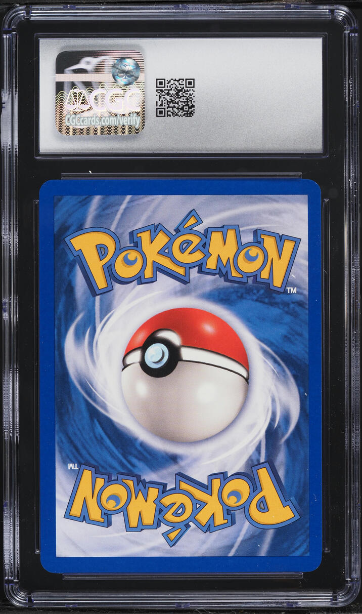 2003 Pokemon EX Dragon Girafarig #16 CGC 9.5 MINT+