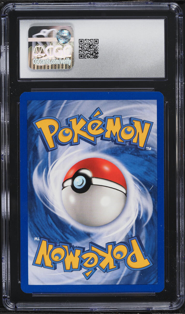 2003 Pokemon EX Sandstorm Volbeat #53 CGC 10 GEM MINT
