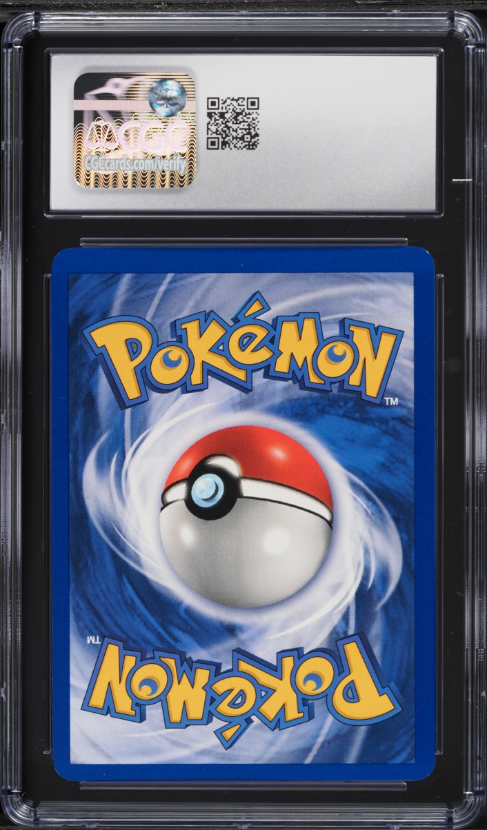 2000 Pokemon Gym Heroes 1st Edition Brock's Lickitung #41 CGC 9.5 MINT+