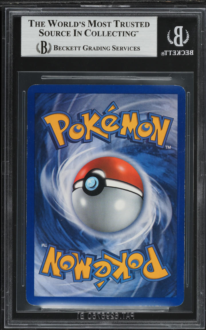 2006 Pokemon EX Dragon Frontiers Holo Charizard Gold Star #100 BGS 7.5 NRMT+