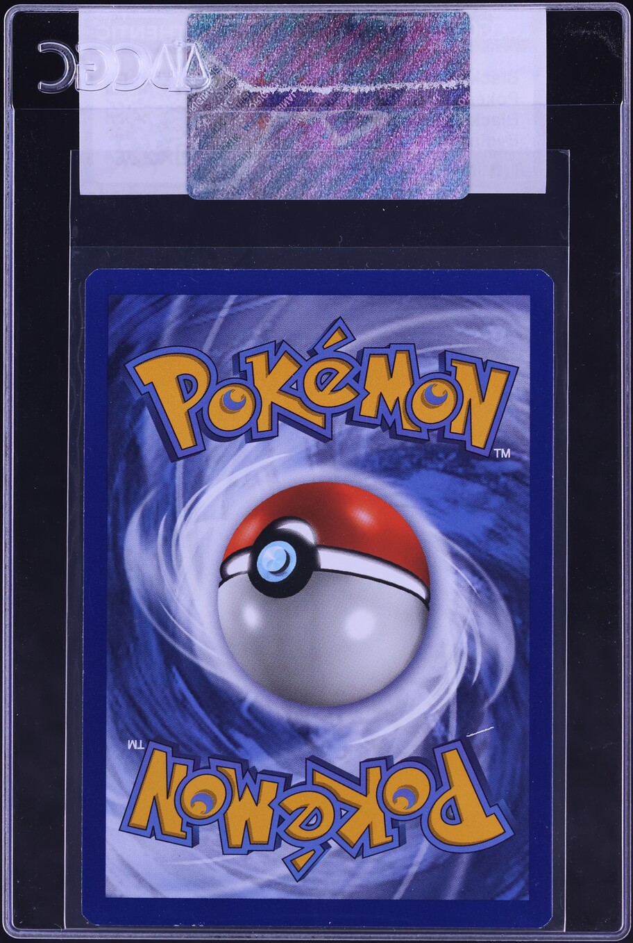 2016 Pokemon XY Promo Evolutions 3-Pack Blister Black Kyurem #XY160 CGC AUTH