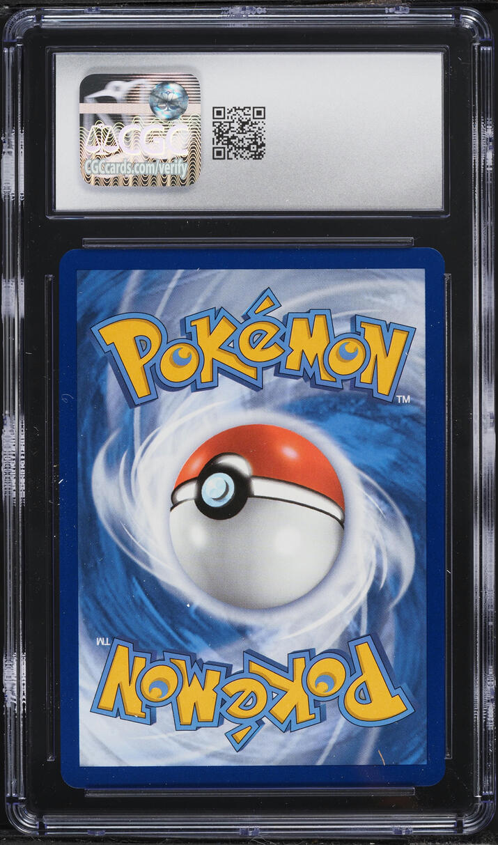 2023 Pokemon Sword & Shield Crown Zenith Full Art Cheren's Care #GG58 CGC 7 NRMT