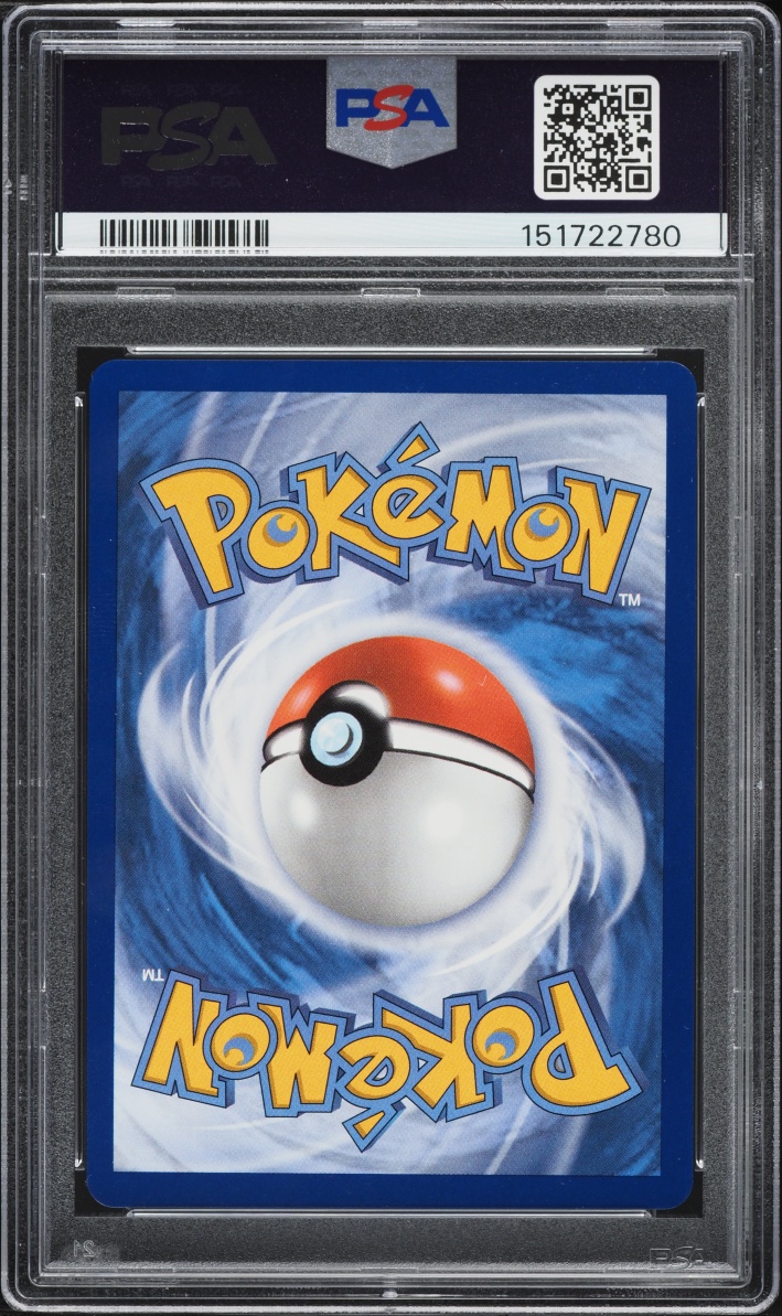 2025 Pokemon SV Promo Prismatic Evolutions Premium Figure Full Art Espeon ex #175 PSA 9 MINT