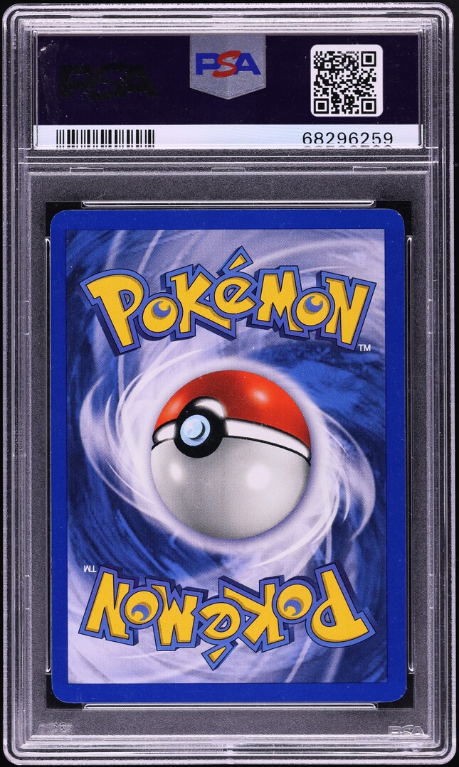 1999 Pokemon Base Set Holo Charizard Mitsuhiro Arita AUTO DNA 8 #4 PSA 9 MINT