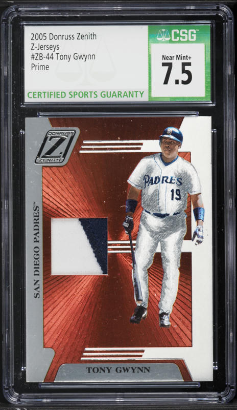 2005 Topps Chrome Black Refractor Jay-Z /399 #217 PSA 9 MINT on