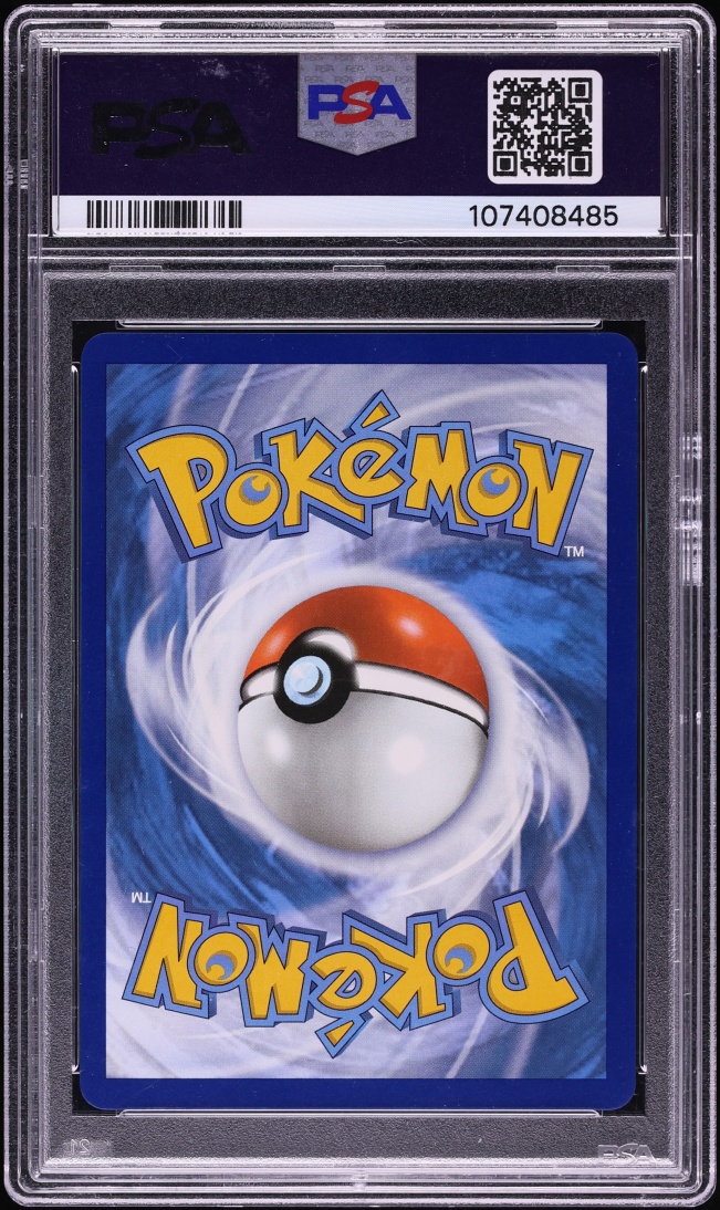 2021 Pokemon Sword & Shield Evolving Skies Full Art Sylveon V #184 PSA 10 GEM MINT
