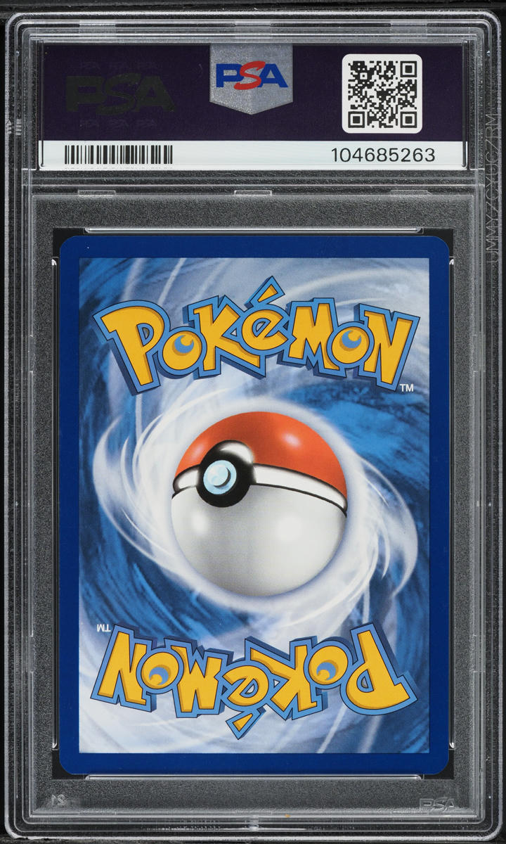 2023 Pokemon Scarlet & Violet Paradox Rift IR Mantyke #189 PSA 10 GEM MINT
