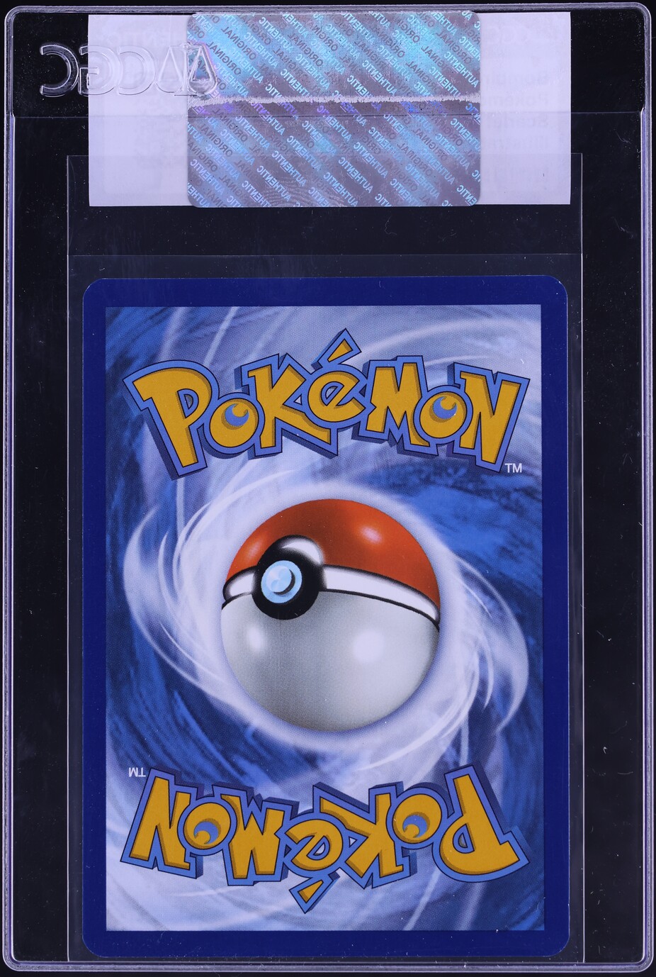 2023 Pokemon Scarlet & Violet IR Bombirdier #219 CGC AUTH