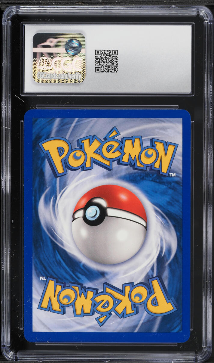 2003 Pokemon Aquapolis Exeggcute #76 CGC 9.5 MINT+