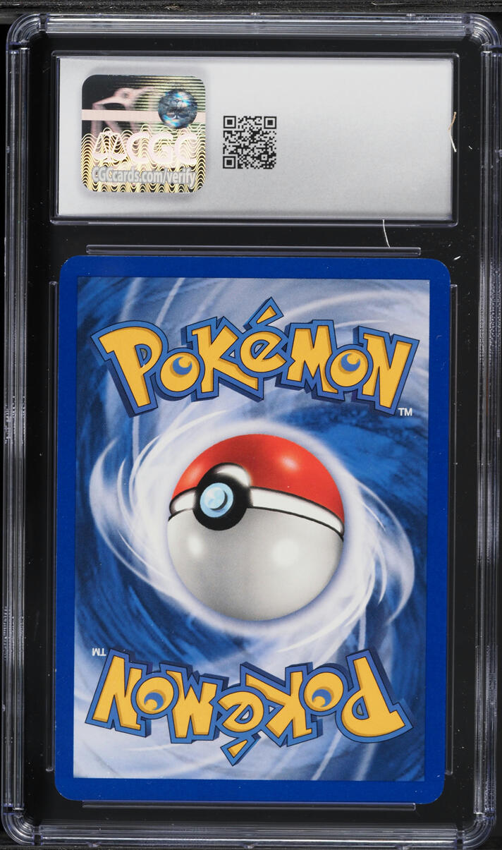 2001 Pokemon Neo Discovery 1st Edition Unown F #48 CGC 9 MINT