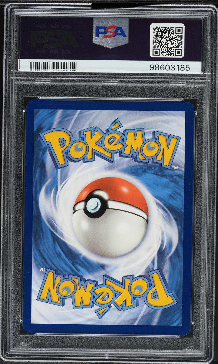 2023 Pokemon Sword & Shield Crown Zenith Full Art Mew #GG10 PSA 10 GEM MINT