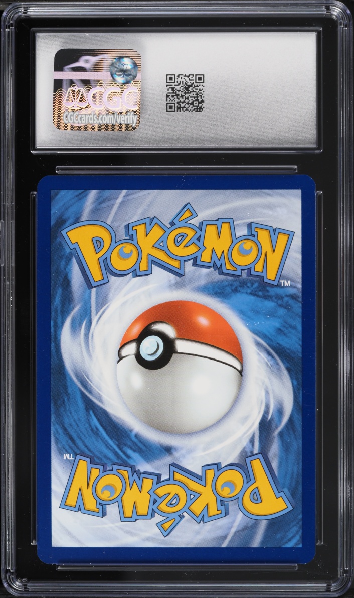 2023 Pokemon Scarlet & Violet Promo 151 Poster Collection Squirtle #48 CGC 10 GEM MINT