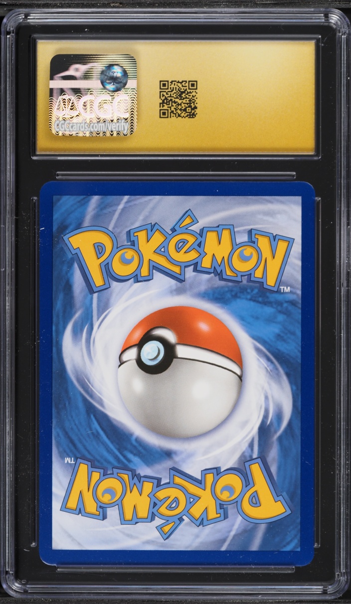 2020 Pokemon Sword & Shield Full Art Snorlax VMAX #142 CGC 10 PRISTINE