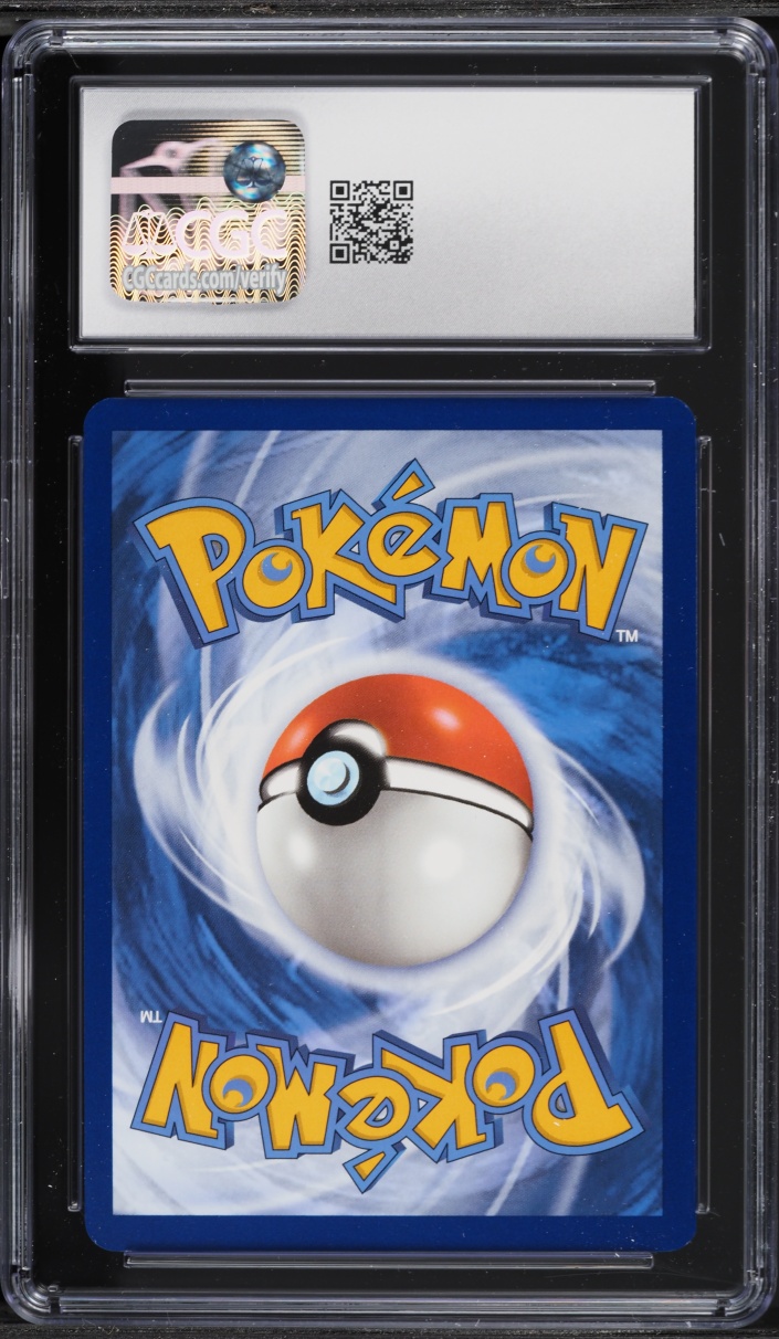 2024 Pokemon Scarlet & Violet Surging Sparks SIR Hydreigon ex #240 CGC 9 MINT
