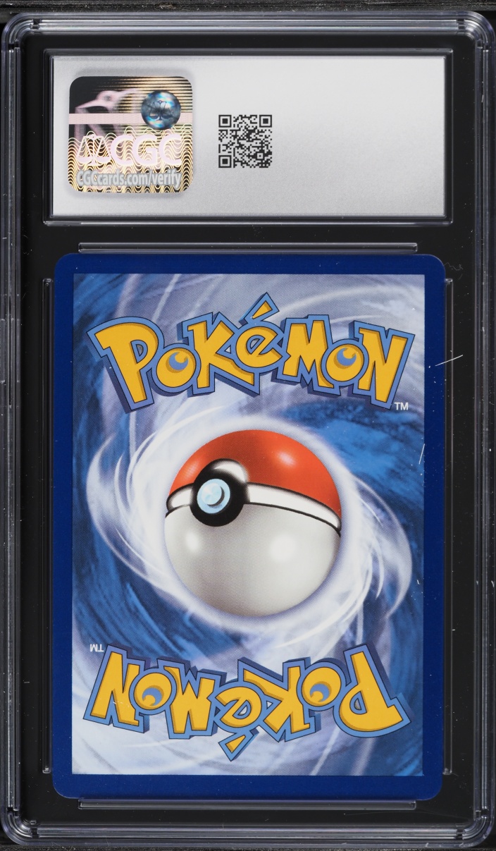 2022 Pokemon Sword & Shield Brilliant Stars CHR Mimikyu V #TG16 CGC 9 MINT