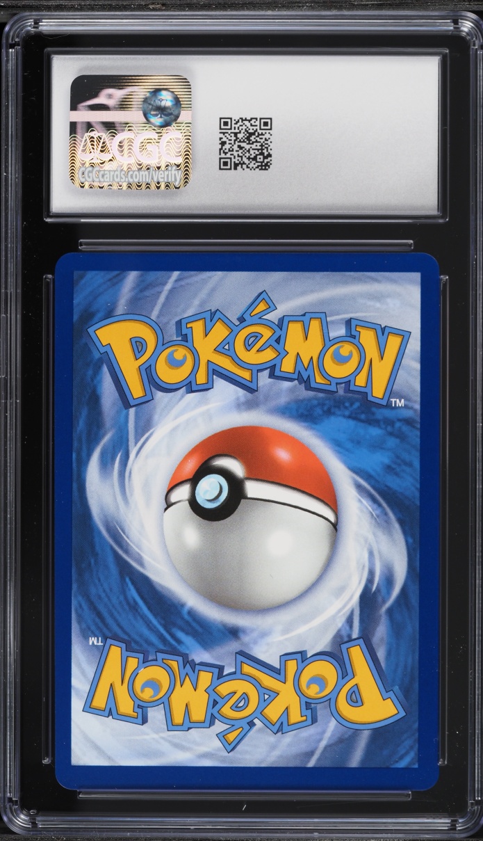 2025 Pokemon Scarlet & Violet Black Bolt SIR N's Plan #170 CGC 9 MINT