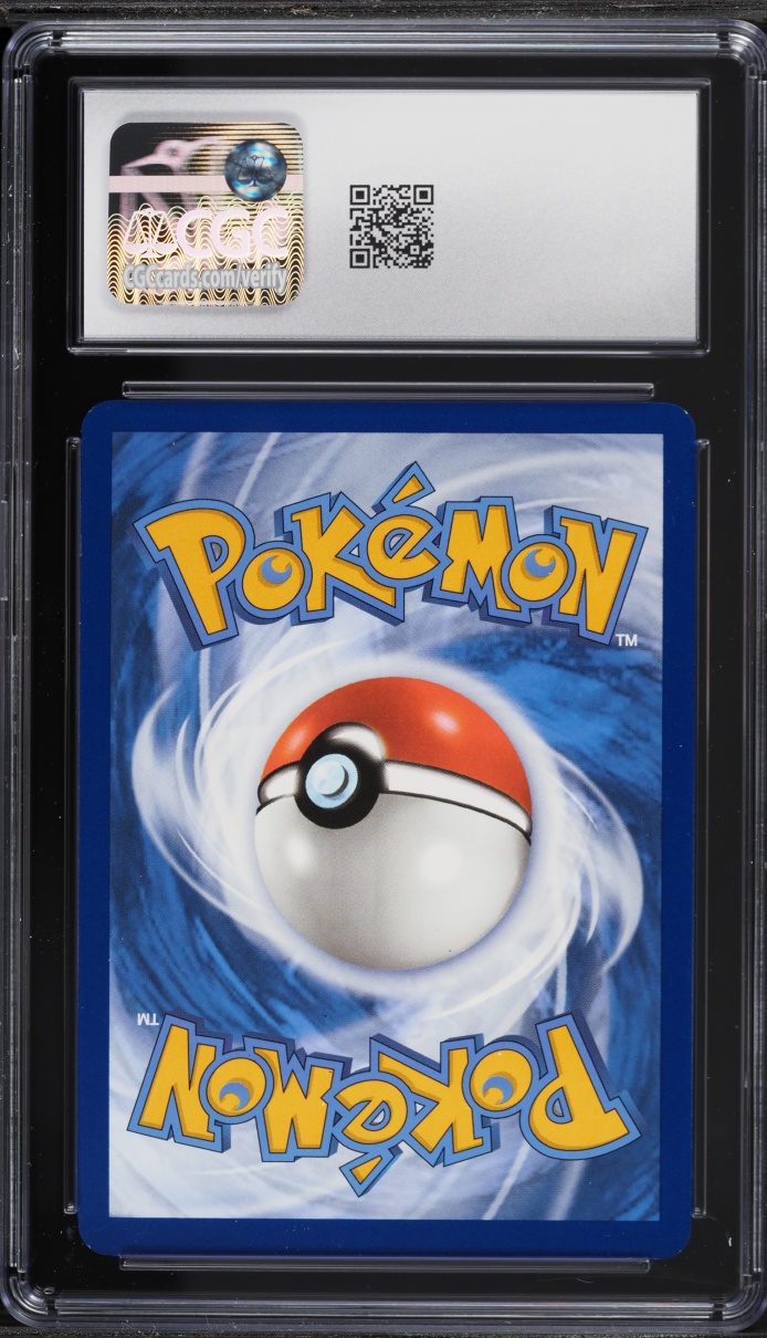2024 Pokemon Scarlet & Violet Surging Sparks SIR Hydreigon EX #240 CGC 8.5 NM-MT+