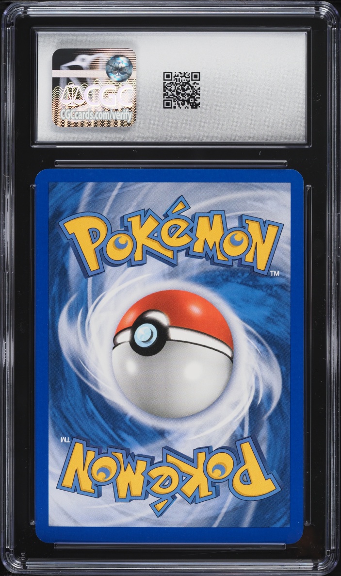2006 Pokemon EX Legend Maker Reverse Holo Aggron #2 CGC 10 GEM MINT
