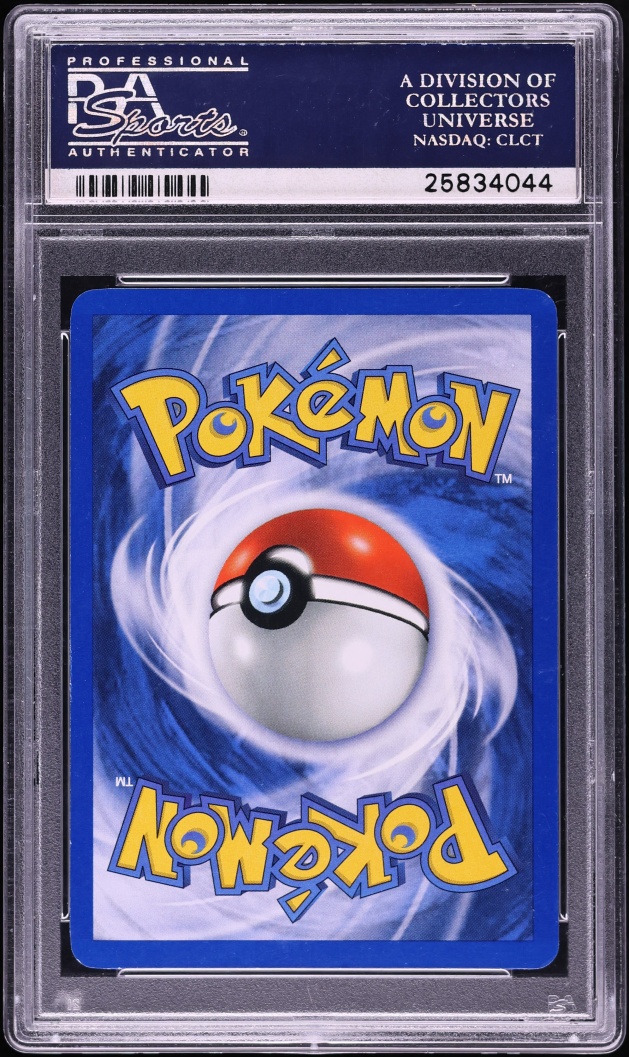 2000 Pokemon Black Star Promo Holo Venusaur #13 PSA 9 MINT