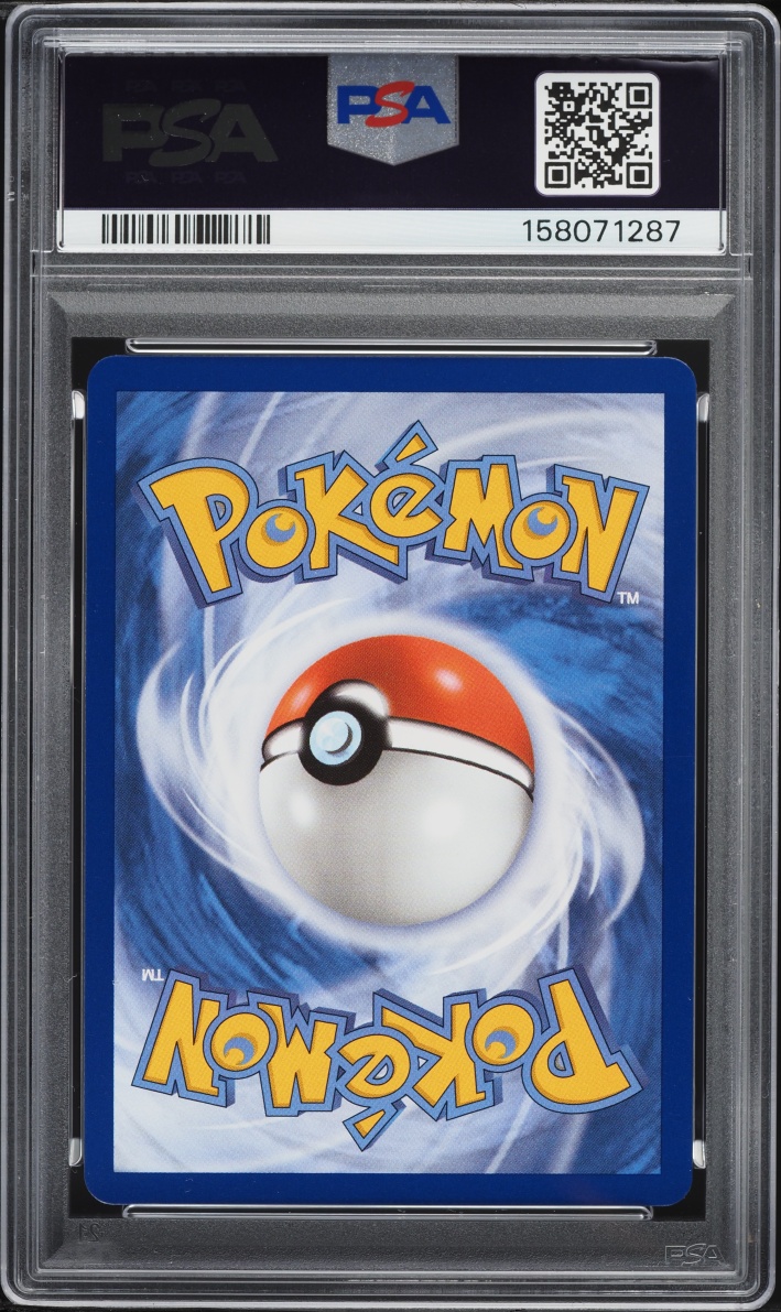 2026 Pokemon Mega Evolution Promo First Partner Illustration Full Art Rowlet #43 PSA 9 MINT