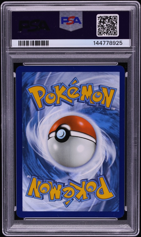 2025 Pokemon Scarlet & Violet Paldean Fates Special Collection Charmander #7 PSA 7 NRMT