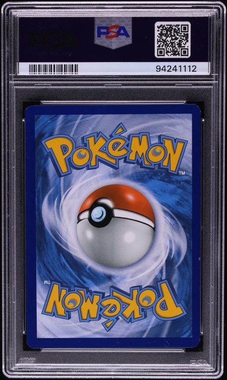 2015 Pokemon XY Primal Clash Groudon EX #85 PSA 8 NM-MT