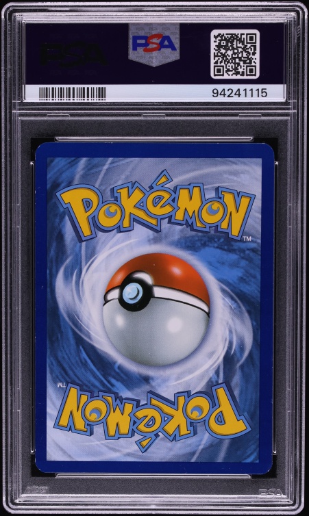 2015 Pokemon XY Primal Clash Full Art Archie's Ace In The Hole #157 PSA 7 NRMT