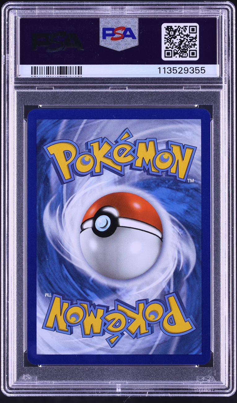 2021 Pokemon Sword & Shield Celebrations Classic Collection Holo Charizard #4 PSA 10 GEM MINT