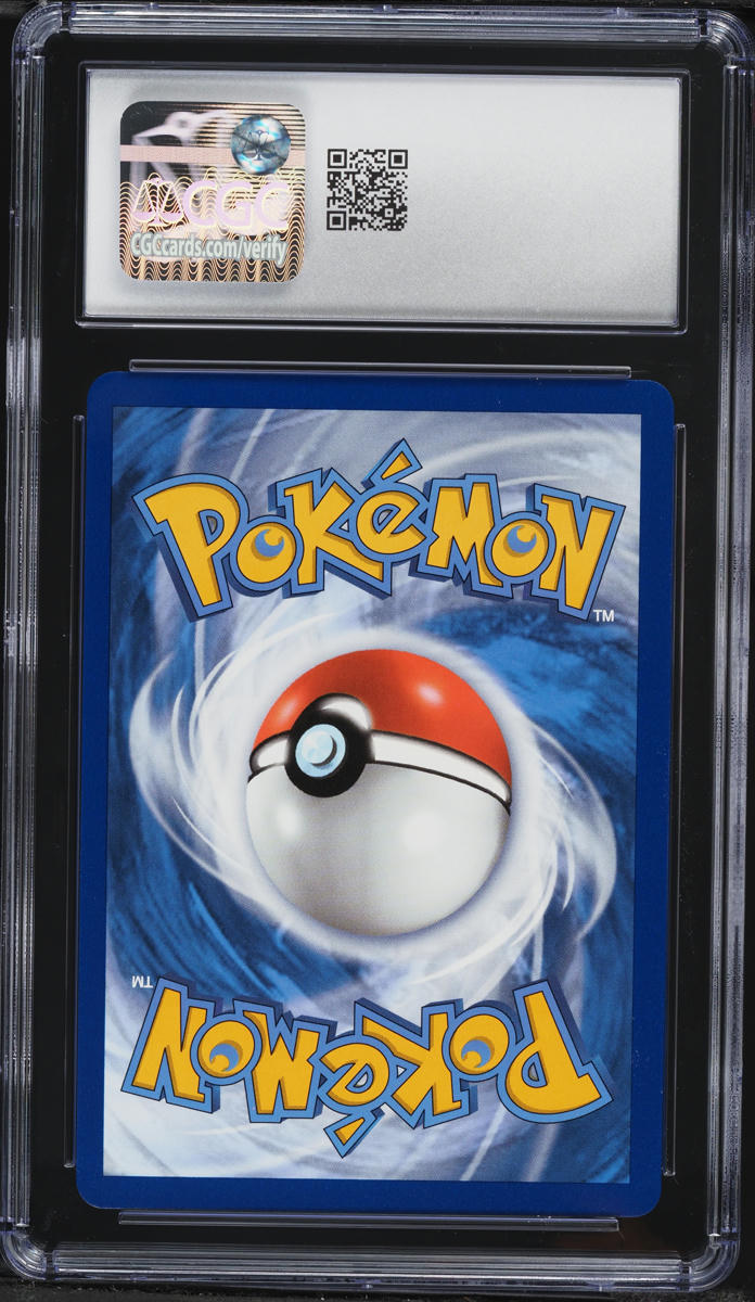 2021 Pokemon Sword & Shield Celebrations Full Art Flying Pikachu VMAX #7 CGC 9.5 MINT+