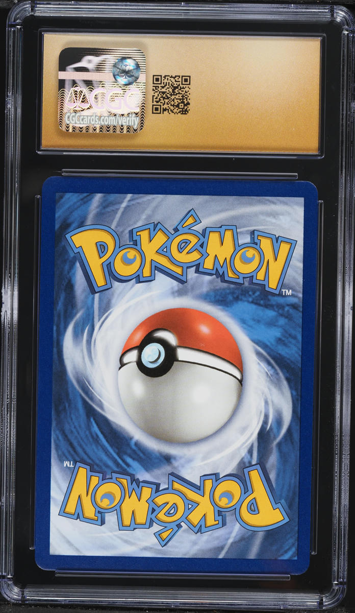 2021 Pokemon SWSH Celebrations Classic Collection Holo M Rayquaza EX #76 CGC 10 PRISTINE