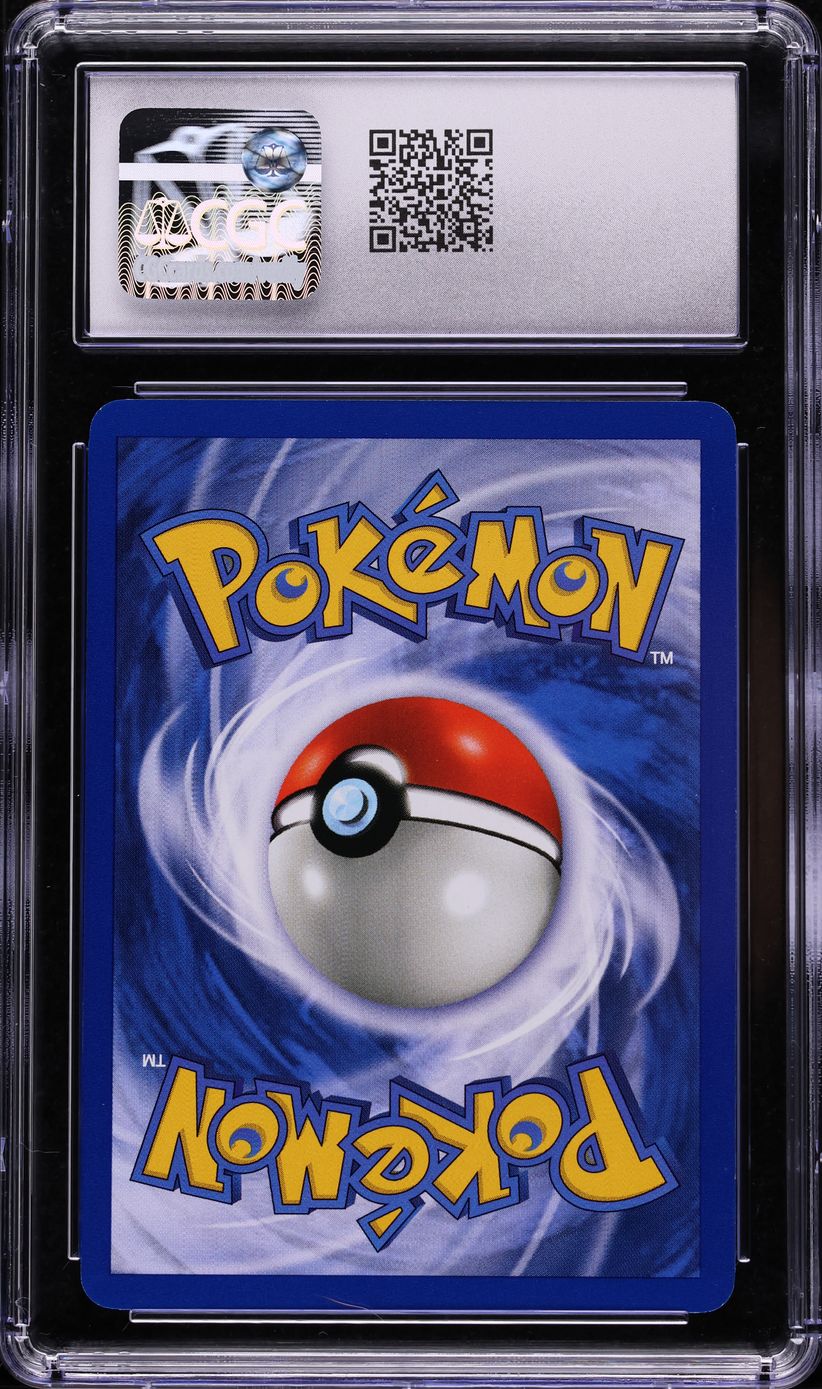 2002 Pokemon Expedition Holo Mew #19 CGC 10 GEM MINT