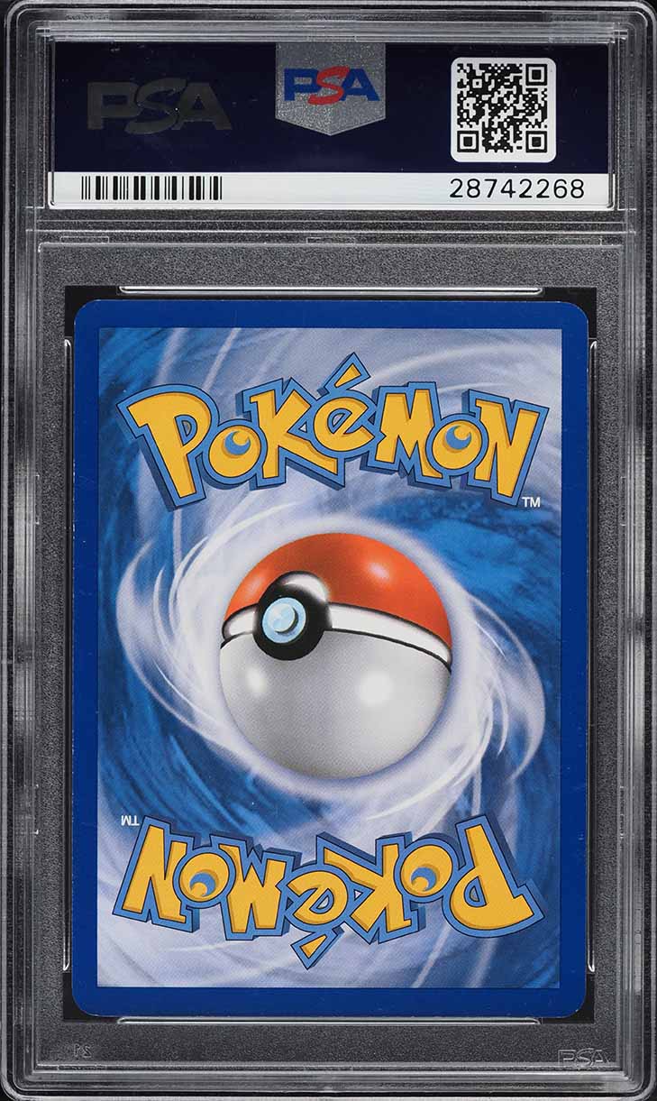 2010 Pokemon Heartgold & Soulsilver Undaunted Prime Raichu #83 PSA 10 GEM MINT