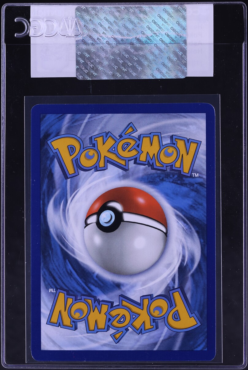 2022 Pokemon Sword & Shield Astral Radiance Heatran V #25 CGC AUTH
