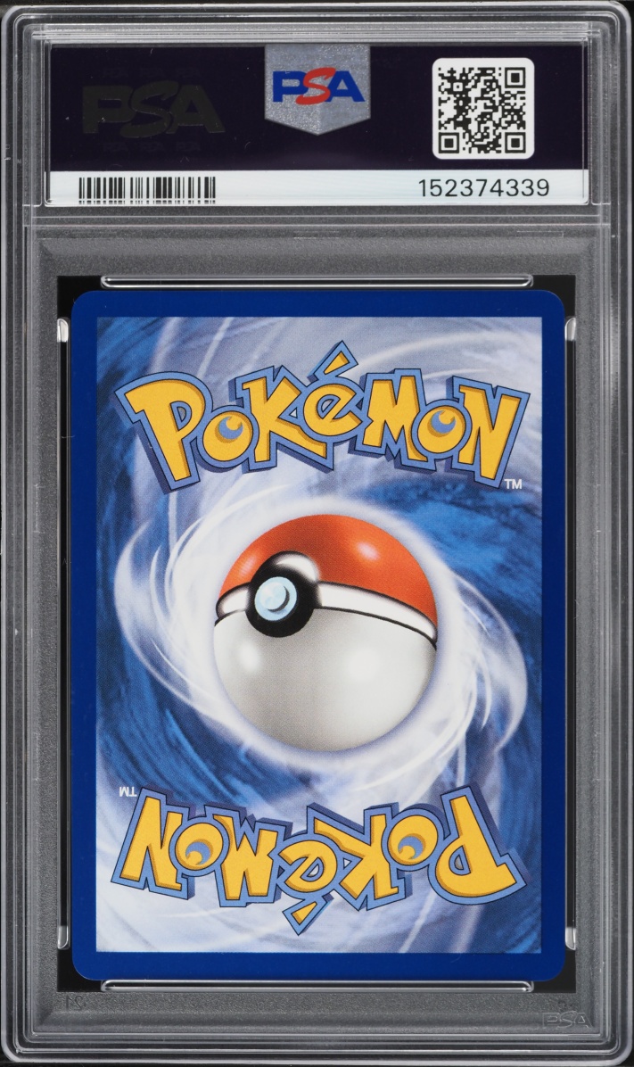 2026 Pokemon Mega Evolution Ascended Heroes SIR Pikachu ex #276 PSA 10 GEM MINT