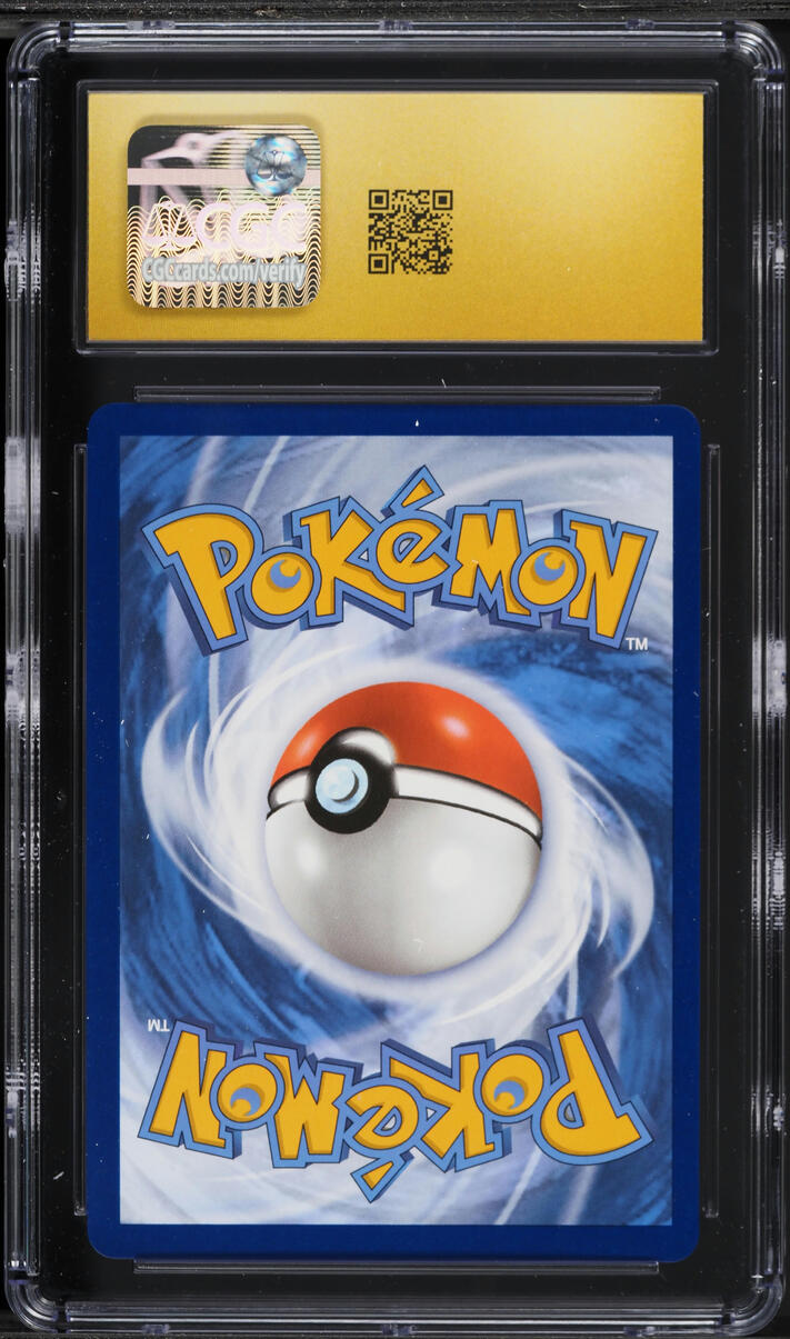 2024 Pokemon Scarlet & Violet Surging Sparks Full Art Milotic ex #217 CGC 10 PRISTINE