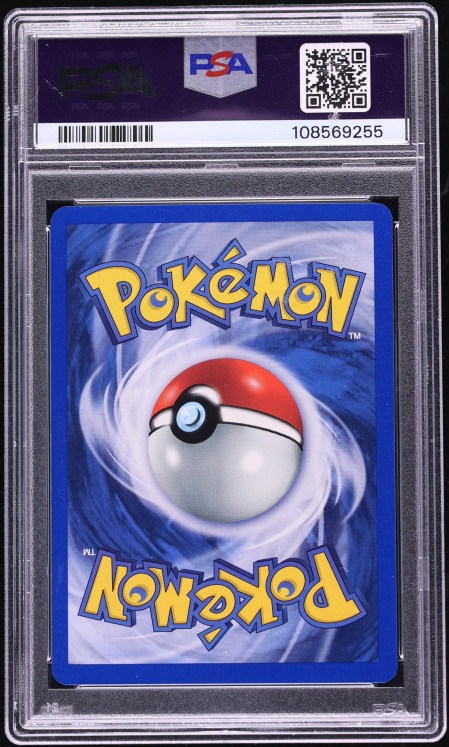 2001 Pokemon Neo Discovery 1st Edition Holo Tyranitar #12 PSA 10 GEM MINT
