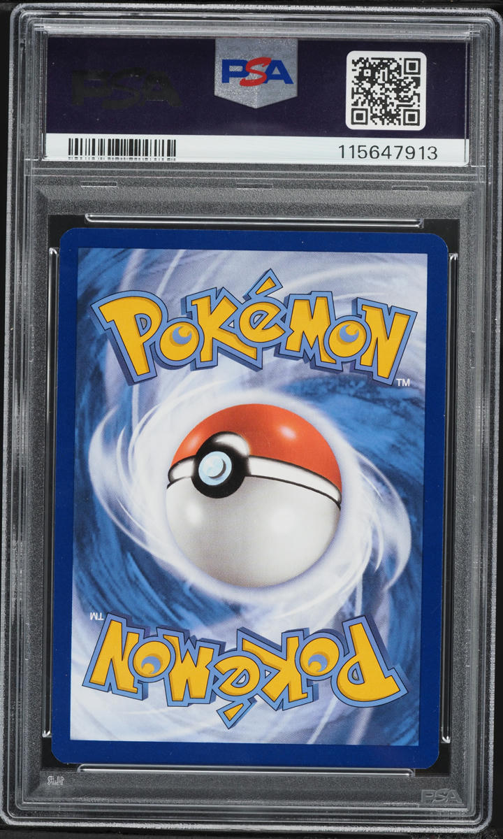 2023 Pokemon Scarlet & Violet Obsidian Flames IR Houndour #204 PSA 10 GEM MINT