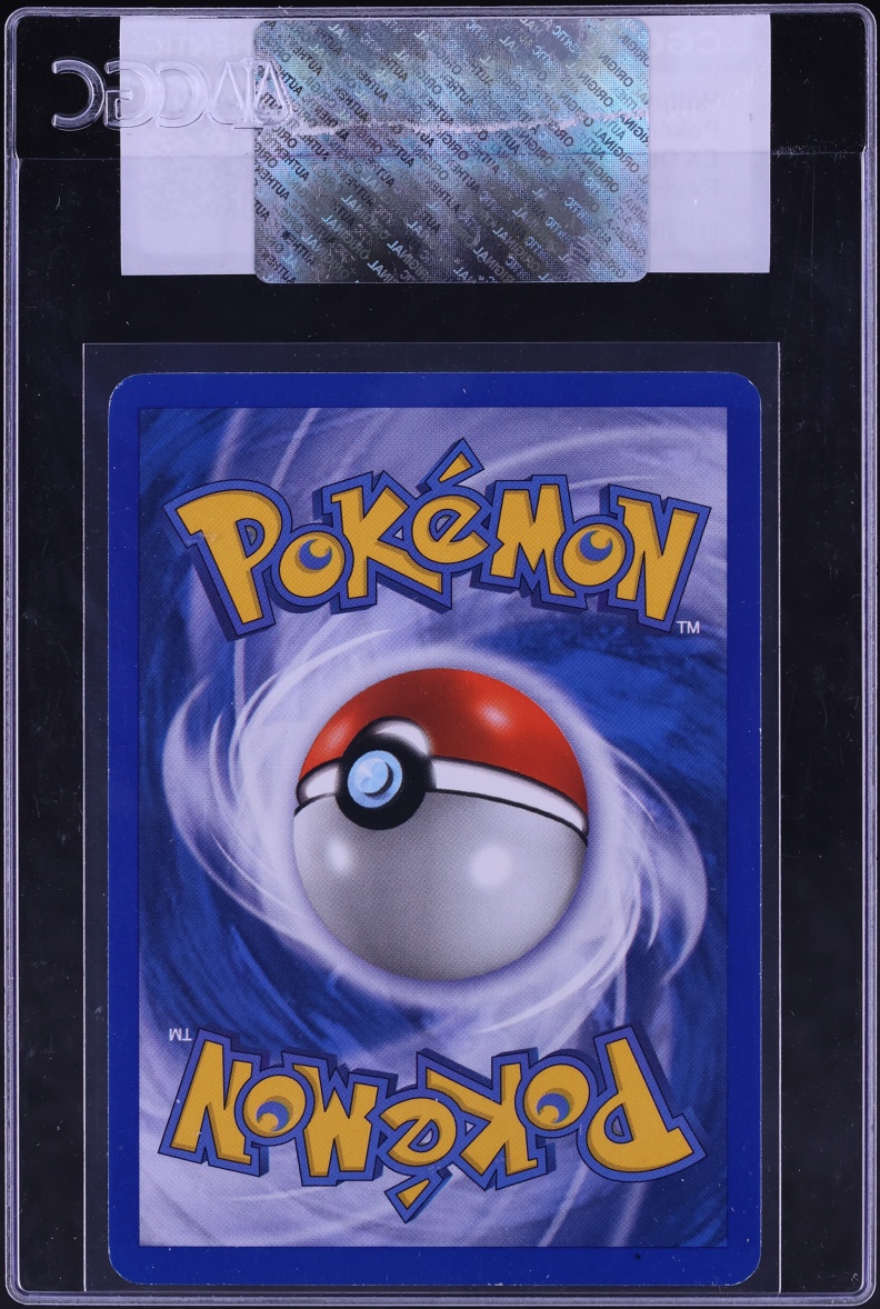 2005 Pokemon EX Delta Species Reverse Holo Holon's Magneton #22 CGC AUTH