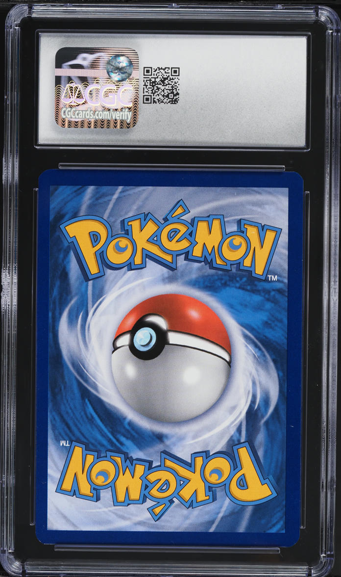 2017 Pokemon SM Black Star Promo Shining Legends Premium Shining Celebi #SM79 CGC 9 MINT