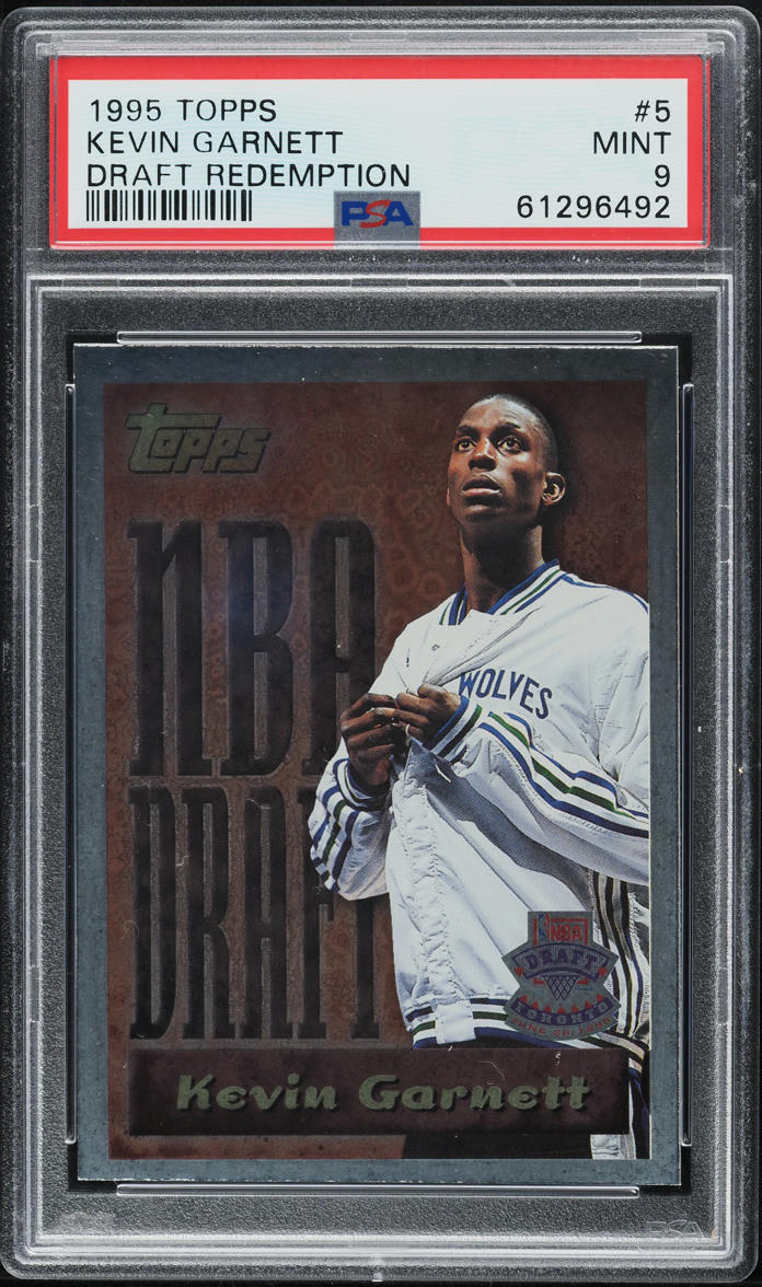 その他 KEVIN GARNETT auto psa9 その他 KEVIN GARNETT auto psa9 その他 KEVIN GARNETT auto psa9