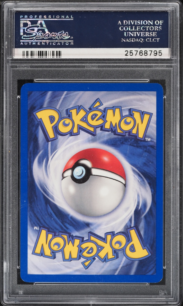 2000 Pokemon Gym Heroes Holo Erika #16 PSA 10 GEM MINT