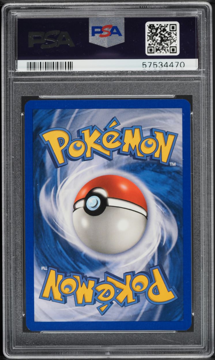 2006 Pokemon World Championships Promo Staff Tropical Tidal Wave #36 PSA 10 GEM
