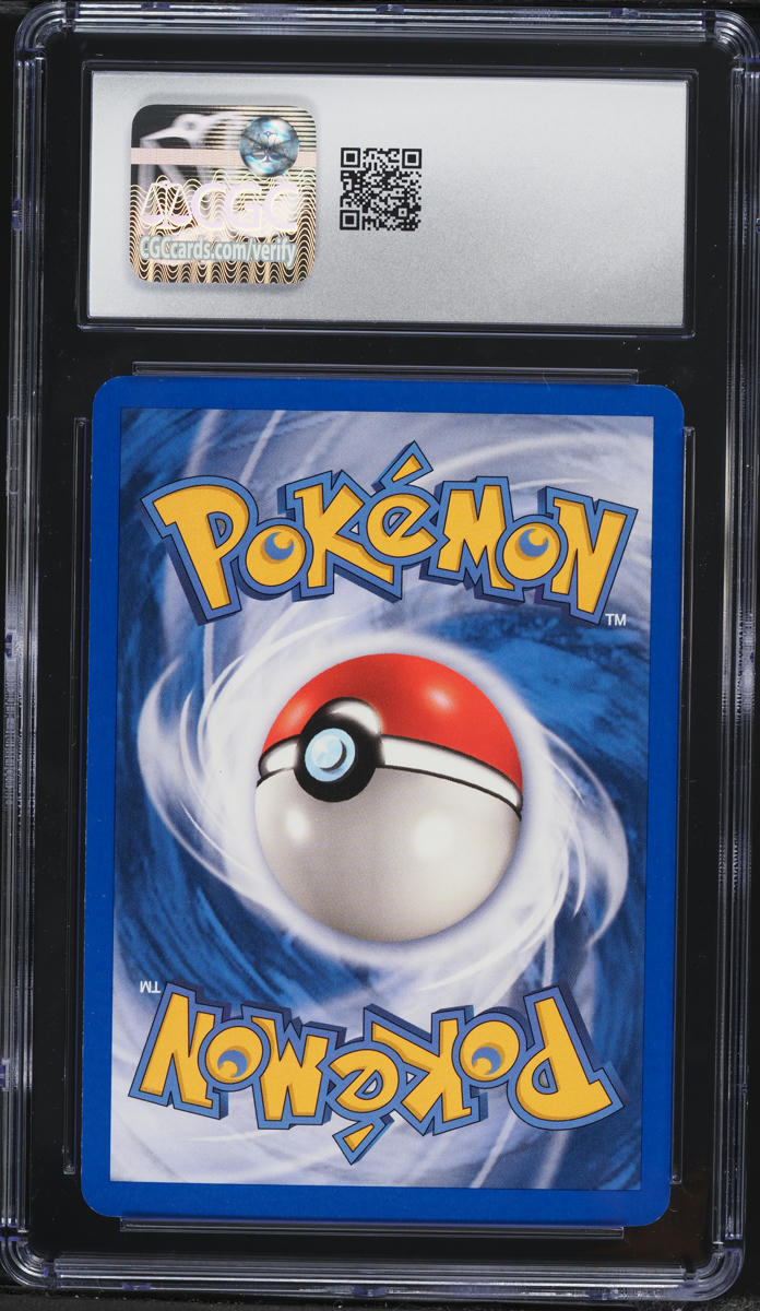 2004 Pokemon EX Fire Red & Leaf Green Reverse Holo Nidoking #8 CGC 10 GEM MINT