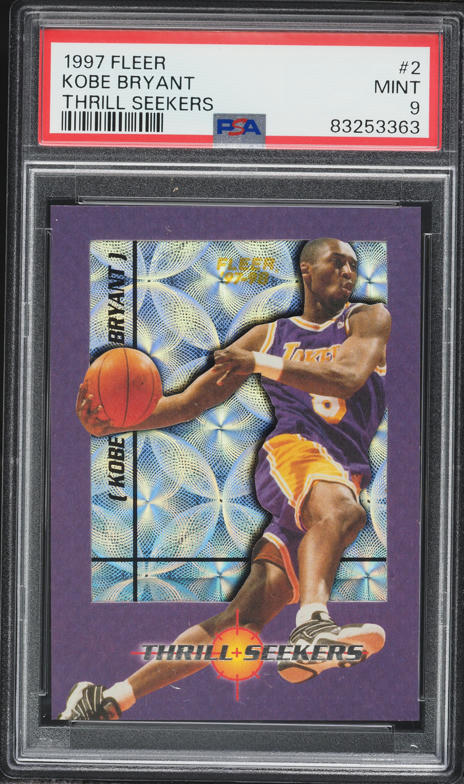 Kobe❣️ TRUE TALENTS. パラ激レア❗️ Kobe❣️ TRUE TALENTS. パラ激レア❗️