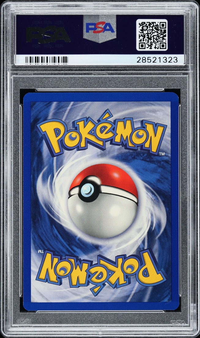 1999 Pokemon Base Set Shadowless Devolution Spray #72 PSA 10 GEM MINT