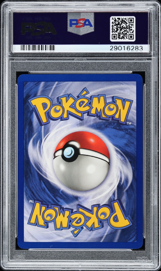1999 Pokemon Base Set Shadowless Electrode #21 PSA 10 GEM MINT