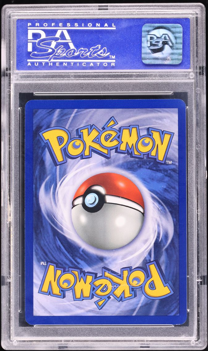 1999 Pokemon Base Set Holo Venusaur #15 PSA 10 GEM MINT
